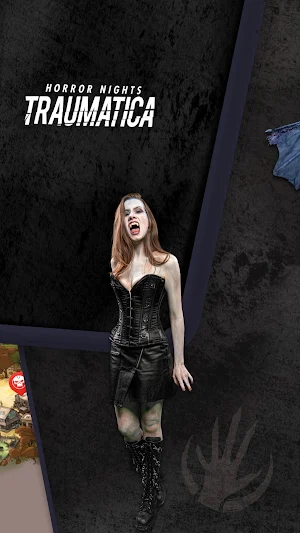 Horror Nights - Traumatica Screenshot 1