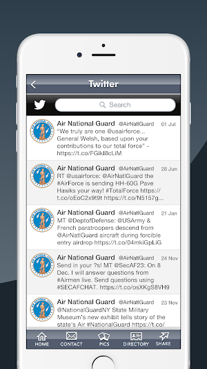 143d Airlift Wing Screenshot 2