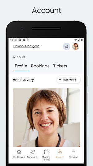 And-Co Members Screenshot 3
