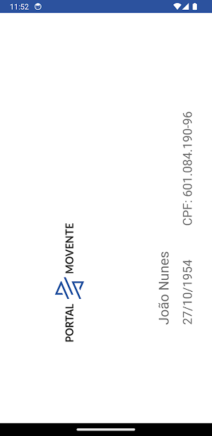 Portal Movente Screenshot 3