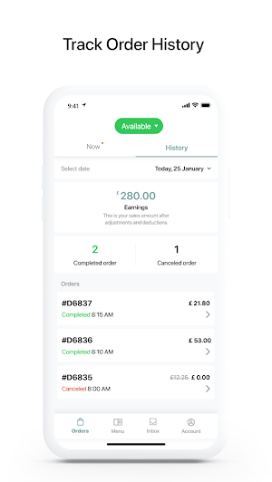 YUCAN Seller Screenshot 1