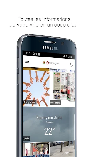 Bouray-sur-Juine Screenshot 1