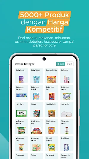 WINGS Store Screenshot 3