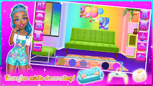 Dream Doll House - Decorating Game Screenshot 1