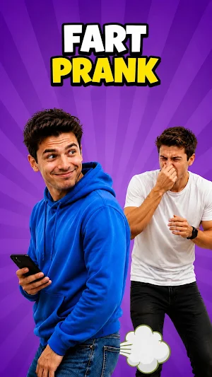 Funny Prank Sounds: Prank App Screenshot 3