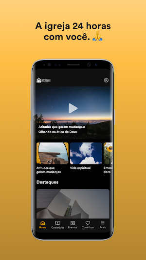 CDM Church Screenshot 0