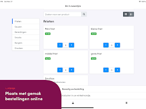 De 3 zwaantjes Screenshot 3