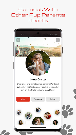 Dogspotting App Screenshot 2