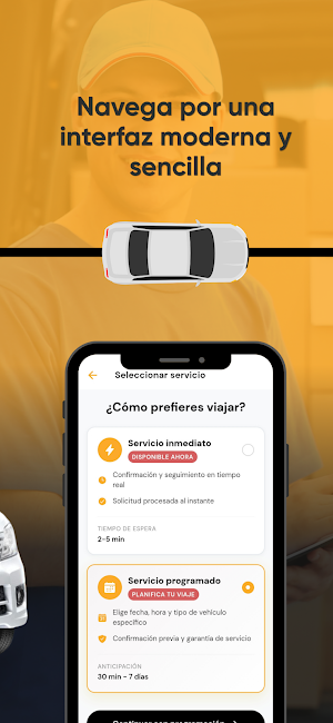 GoTrack Screenshot 1