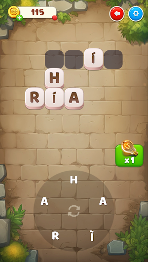 Crosswords Puzzle Clue 2 Screenshot 2