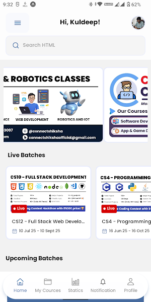 Connect Shiksha Screenshot 0