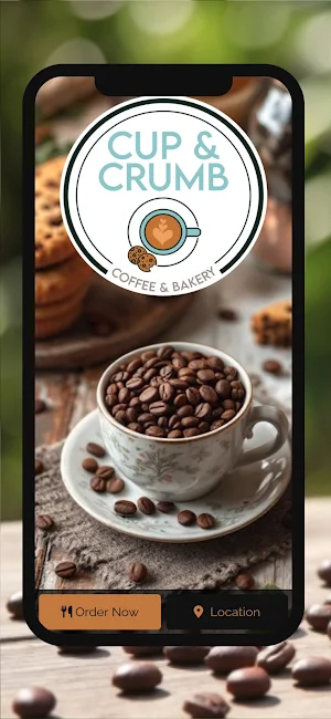 Cup & Crumb Screenshot 0