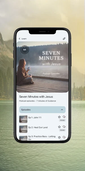The GraceForge App Screenshot 1