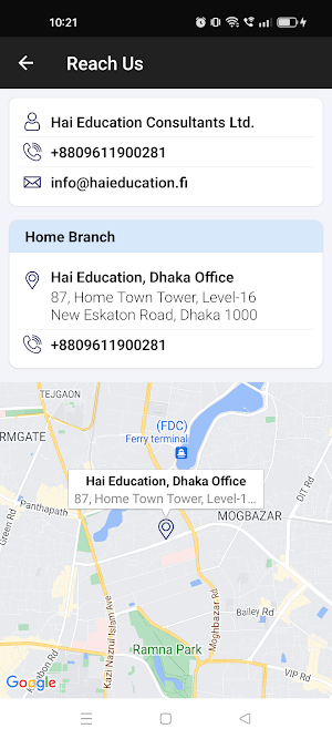 HaiEducation Screenshot 2