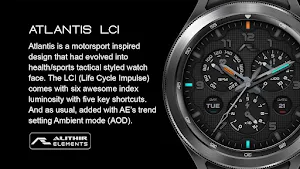 AE ATLANTIS LCI Screenshot 0