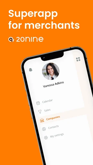 20NINE Business Screenshot 0