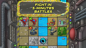 Small War 2 - strategy offline free turn-based Screenshot 0