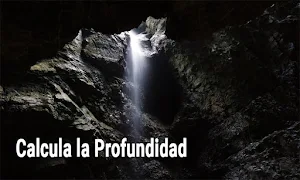 Calcular Profundidad - Caida L Screenshot 3