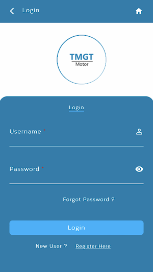 NICO General Smart App Screenshot 1