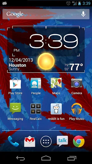 MaryJane Free Live Wallpaper Screenshot 1