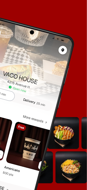 VACO HOUSE Screenshot 1