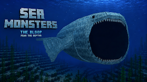 Sea Monsters for Minecraft Screenshot 0
