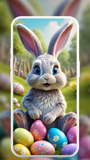 Easter Wallpaper 2025 Screenshot 2