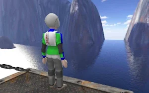Skydiver - Drone Flight Screenshot 2