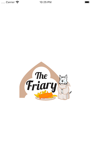 The Friary Fish and Chips Screenshot 0