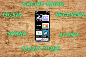 Elvis Radio App Screenshot 0