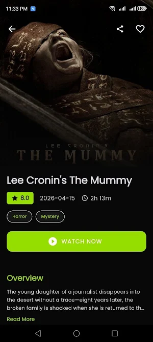 HitvBox: HD Movies 2026 Screenshot 2
