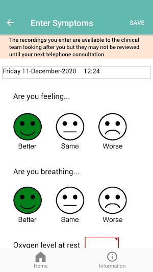 myGM Care Screenshot 3