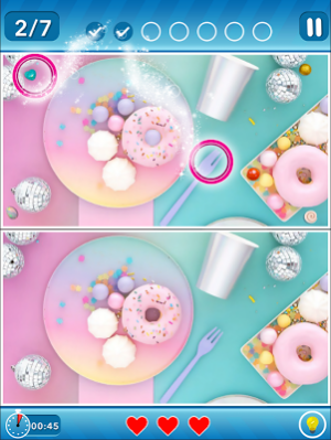 Spot the difference - Find & solve the puzzle Screenshot 3
