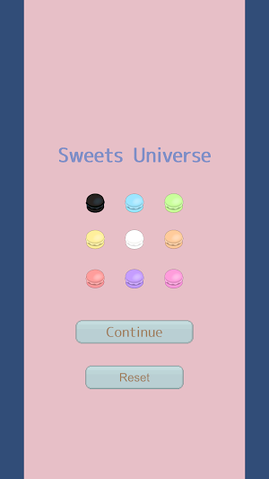 Sweets Universe Screenshot 0