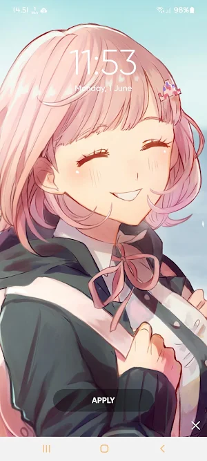 4K Anime Wallpapers - Live Anime HD Wallpaper screenshot 2
