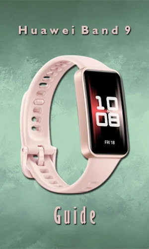 Huawei Band 9 Guide Screenshot 1