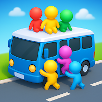 Bus Go Out Jam Puzzle