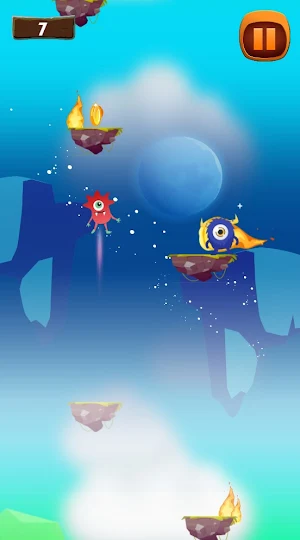Menda Jump Screenshot 0