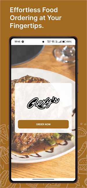 Rexy's Bar & Restaurant Screenshot 0