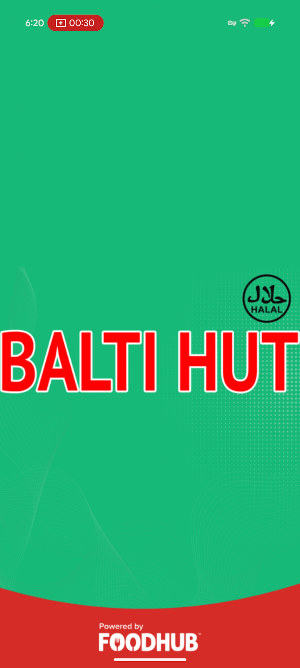 Balti Hut Screenshot 0