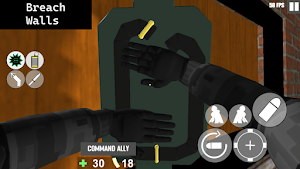 Project Breach 2 CO-OP CQB FPS Screenshot 1