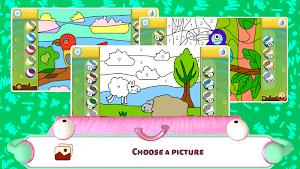 Color by Numbers - Animals Screenshot 0