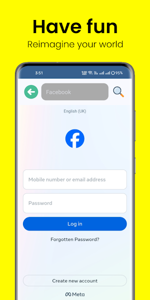 JJ Browser Screenshot 2
