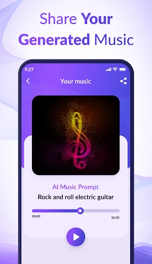 AI Music Generator from Text Screenshot 2