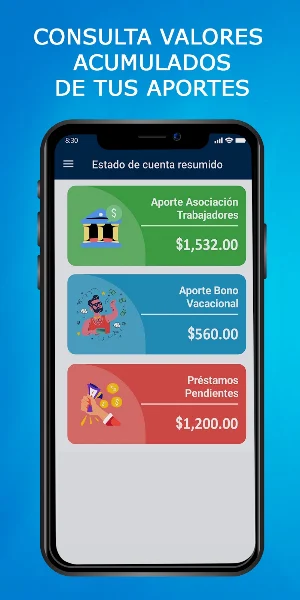 ATP Mobile Screenshot 3