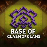 Base of Clash of Clans 2025