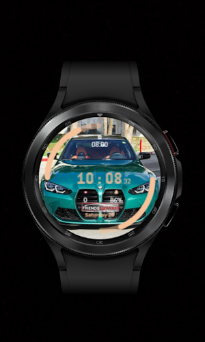 BMW Watch Face z49 Screenshot 2