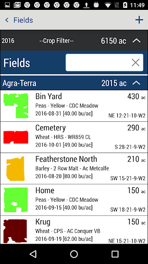 AGRI-TREND Screenshot 1