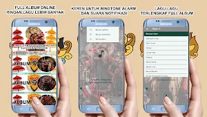 Lagu Jaranan Barongan Lengkap Screenshot 2