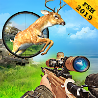 FPS safari hunt games
